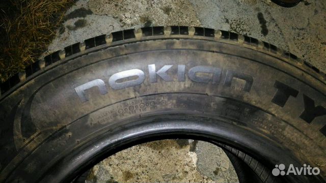 2 летних шины Nokian R13 175/70 как новые 2 летних шины Nokian R13 175/70 как новые