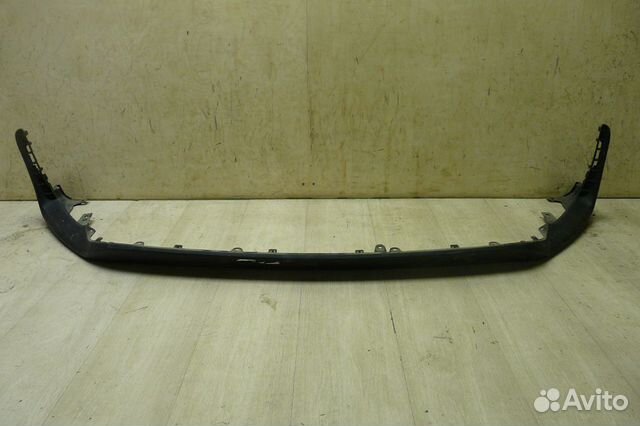 Юбка переднего бампера Lexus NX 200