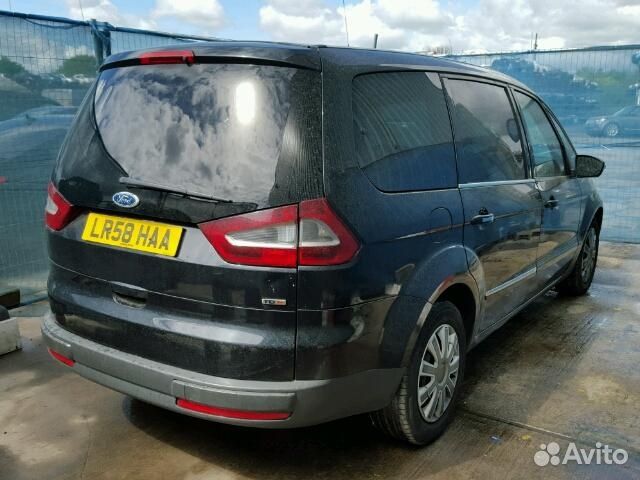 Автомобиль в разборе: Ford Galaxy 2006-2010 Автомобиль в разборе: Ford Galaxy 2006-2010