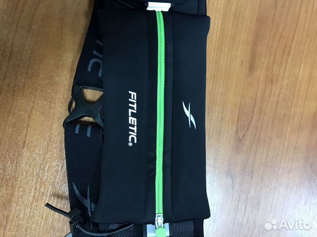 Сумка напоясная для бега Fitletic Сумка напоясная для бега Fitletic