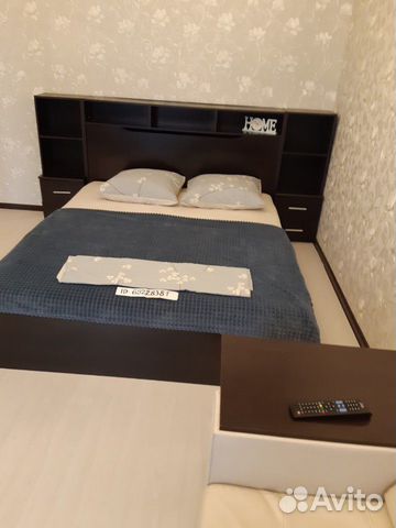 1-к квартира, 37 м², 2/3 эт.