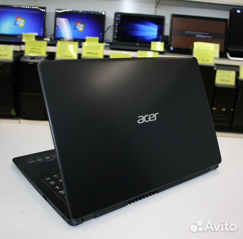 Новый Acer Aspire 3 на Ryzen 5 - все документы