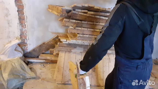 Вывоз строительного Мусора, Старой мебели