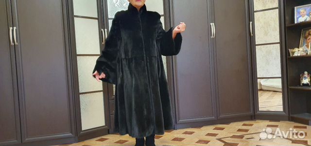 Норковая шуба Норковая шуба