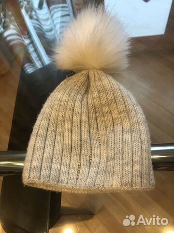 Шапка для девочки