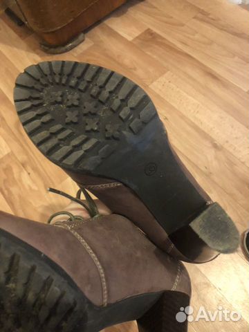 Ботильоны 35 размер Ботильоны 35 размер