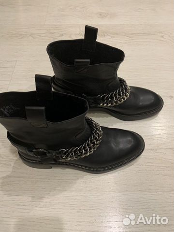 Ботинки Zara