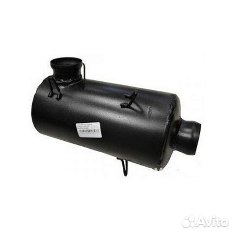 Глушитель Буран 2Т нового образца 110401100