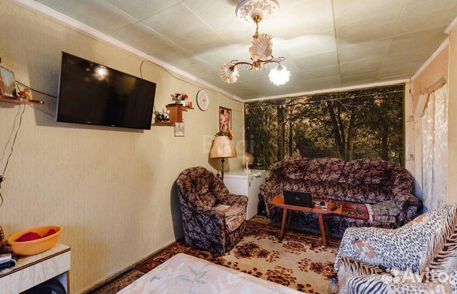 1-к квартира, 31 м², 1/5 эт.