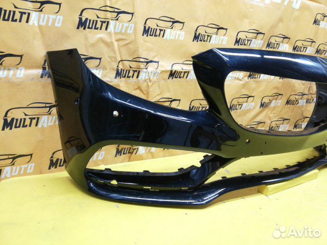 Бампер передний Mercedes C-Classe W205 2014-2018