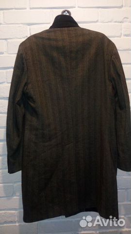 Пальто мужское zara Пальто мужское zara