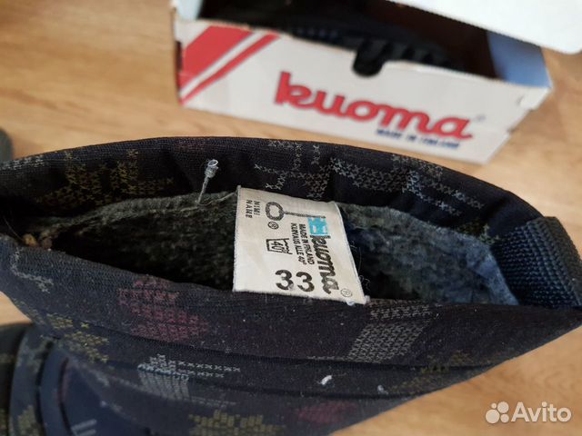 Сапоги Kuoma Сапоги Kuoma