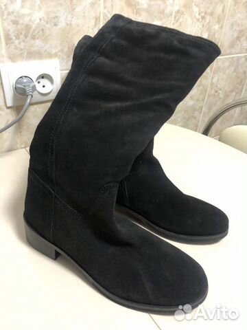 Сапоги зимние идеальные