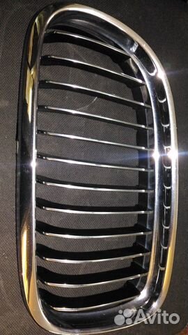 Решётка радиатора BMW 3 Е90/91(2005)