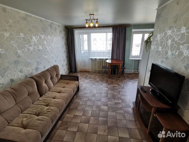 1-к квартира, 30 м², 4/5 эт.