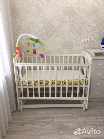 Кроватка детская Кроватка детская