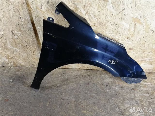 Крыло переднее правое Toyota Avensis III 2010