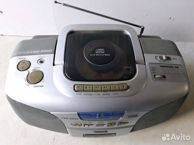 Магнитола CD Магнитола CD
