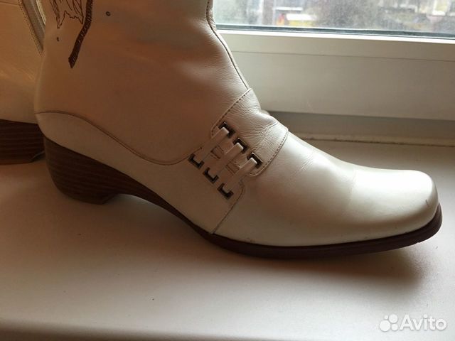 Сапоги зимние 39 размер