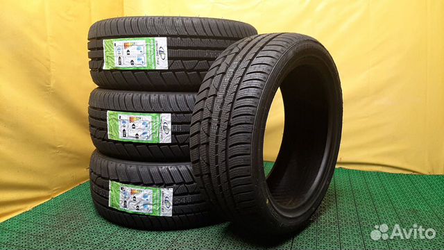 Зимние шины R17 215 45 17 без шипов Linglong новые Зимние шины R17 215 45 17 без шипов Linglong новые