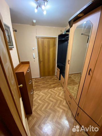 2-к квартира, 57.4 м², 4/9 эт.