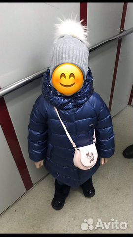 Пуховик Пуховик