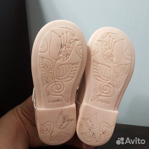 Туфли для девочки