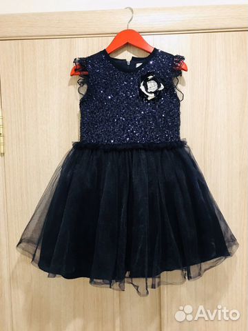 Платья на 5-6 лет