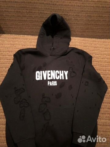 givenchy paris hoodie