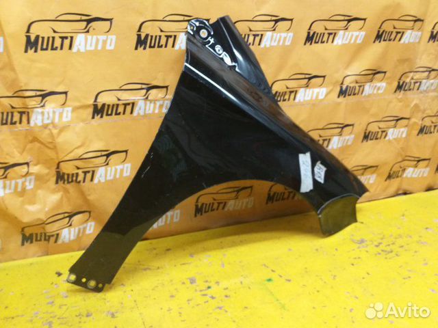 Крыло переднее правое Mercedes B-Classe W246