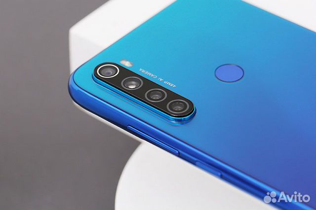 Xiaomi Redmi Note 8 (8T) NFC 3/32, 4/64, 4/128GB Xiaomi Redmi Note 8 (8T) NFC 3/32, 4/64, 4/128GB