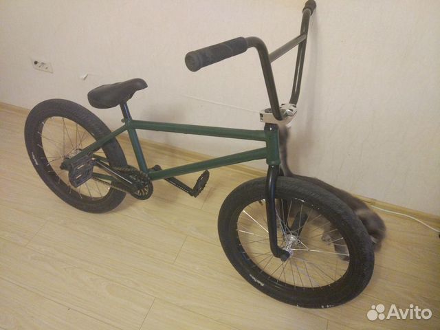 custom pro bmx bikes