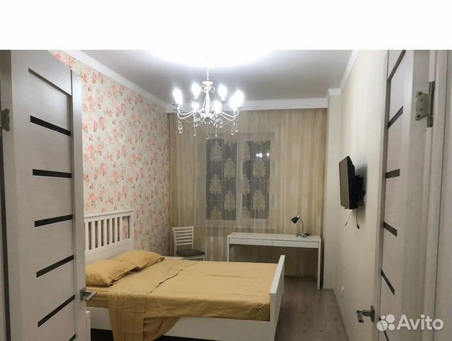 1-к квартира, 30 м², 4/6 эт. 1-к квартира, 30 м², 4/6 эт.
