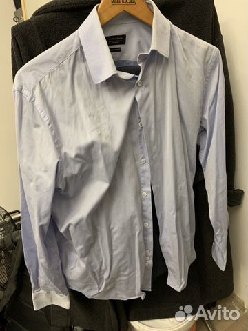 Рубахи Zara 40 р-р Рубахи Zara 40 р-р