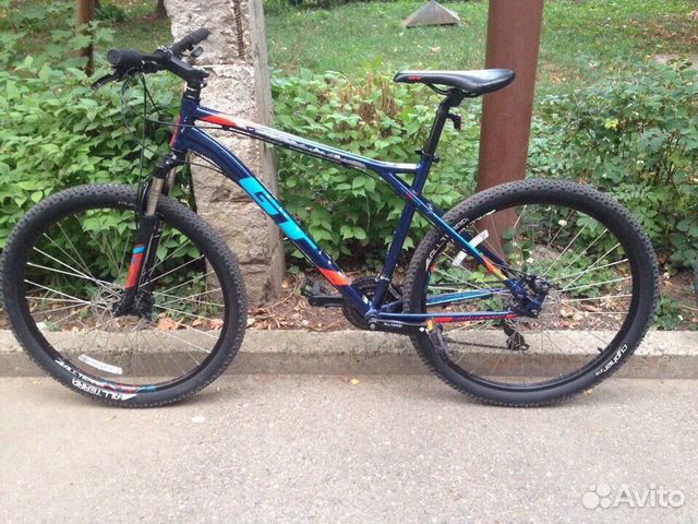 gt aggressor green