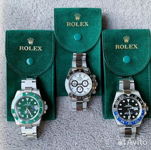 Часы мужские Rolex Часы мужские Rolex
