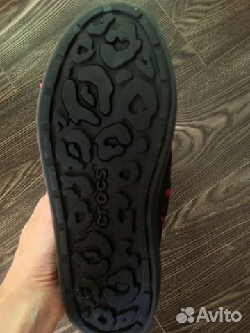 Сапоги зимние Crocs