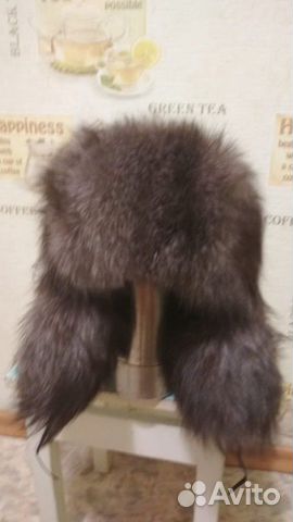 Мужская шапка Мужская шапка