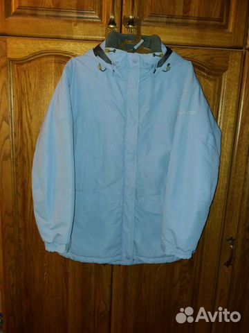 Куртка утепленная-Columbia р.48