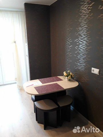 1-к квартира, 40 м², 6/10 эт. 1-к квартира, 40 м², 6/10 эт.