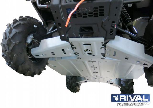 Защита днища Polaris Ranger XP 900 (2011) 1000