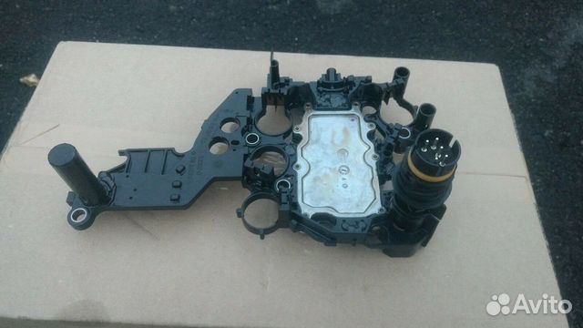 Плата эбу АКПП 168 638 Mercedes Плата эбу АКПП 168 638 Mercedes