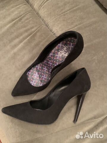 Туфли Fabi Туфли Fabi