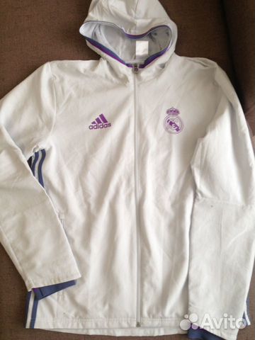 Кофта ветровка Adidas Кофта ветровка Adidas