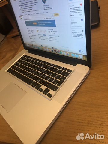 MacBook Pro 15