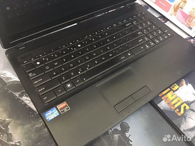 Ноутбук Asus i3-2e/320HDD/4RAM/Radeon 1gb Ноутбук Asus i3-2e/320HDD/4RAM/Radeon 1gb