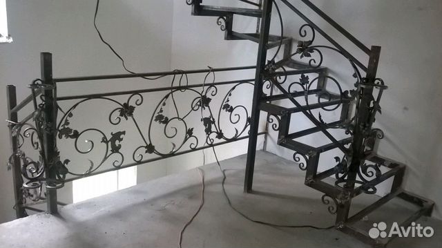 Лестницы, потолки