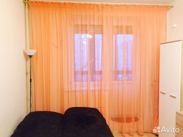 1-к квартира, 30 м², 9/17 эт. 1-к квартира, 30 м², 9/17 эт.