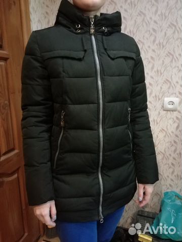 Куртка зимняя теплая Куртка зимняя теплая