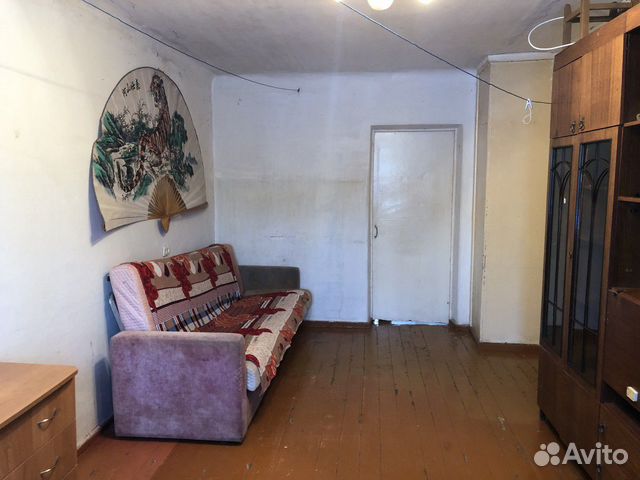 2-к квартира, 45.4 м², 1/5 эт.